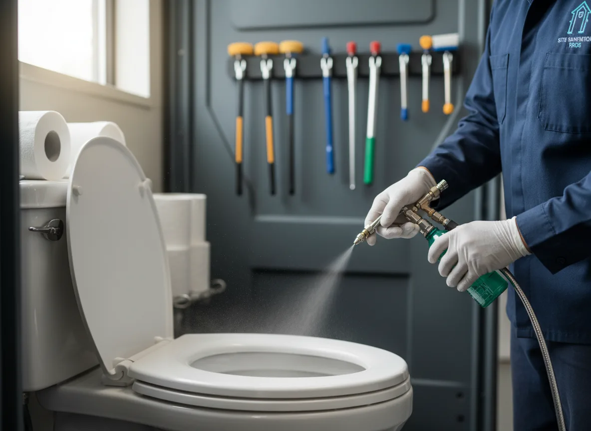 Why choose Construction Site Porta Potty Rental in Westport, WA